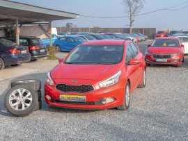 Kia Ceed ČR 8/13 1.6i 99KW digi – 1 maj