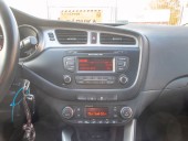 Kia Ceed ČR 8/13 1.6i 99KW digi – 1 maj