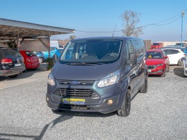 Ford Transit Custom 2.2D 114KW 5sedadel – L2H1