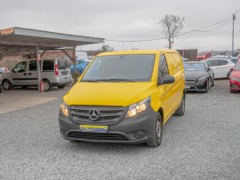 Mercedes-Benz Vito 2.2D 100KW ESP – PO SERVISU