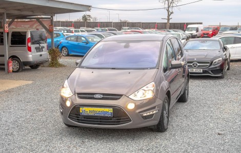 Ford S-MAX 2.0D 103KW – PO SERVISU