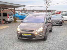 Ford S-MAX 2.0D 103KW – PO SERVISU