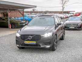 Volvo XC60 ČR 2.0D 145KW PO VOLVO SERVISU