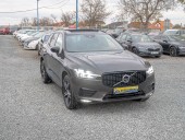 Volvo XC60 ČR 2.0D 145KW PO VOLVO SERVISU