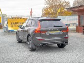 Volvo XC60 ČR 2.0D 145KW PO VOLVO SERVISU