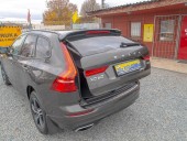 Volvo XC60 ČR 2.0D 145KW PO VOLVO SERVISU