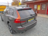 Volvo XC60 ČR 2.0D 145KW PO VOLVO SERVISU