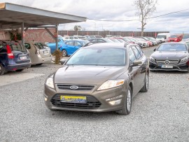 Ford Mondeo 1.6D 85KW – VÝBAVA