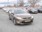 Ford Mondeo 1.6D 85KW – VÝBAVA