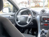 Ford Mondeo 1.6D 85KW – VÝBAVA