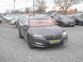 Škoda Superb ČR 2.0TDI 147KW L&K – FULL LED