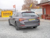 Škoda Superb ČR 2.0TDI 147KW L&K – FULL LED