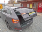 Škoda Superb ČR 2.0TDI 147KW L&K – FULL LED