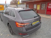 Škoda Superb ČR 2.0TDI 147KW L&K – FULL LED