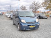 Opel Vivaro 1.9DCI AC – 7 sedadel