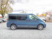 Opel Vivaro 1.9DCI AC – 7 sedadel