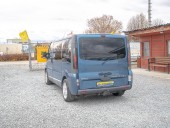 Opel Vivaro 1.9DCI AC – 7 sedadel