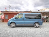 Opel Vivaro 1.9DCI AC – 7 sedadel