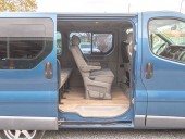 Opel Vivaro 1.9DCI AC – 7 sedadel