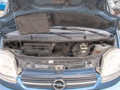 Opel Vivaro 1.9DCI AC – 7 sedadel