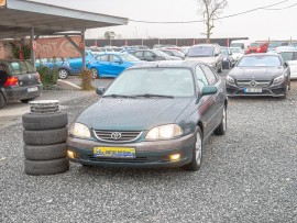 Toyota Avensis 1.8i 16V AC 5dv – TAŽNÝ