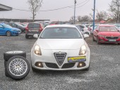 Alfa Romeo Giulietta 2.0JTD 103KW – 2x KOLA