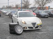 Alfa Romeo Giulietta 2.0JTD 103KW – 2x KOLA