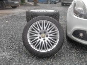 Alfa Romeo Giulietta 2.0JTD 103KW – 2x KOLA