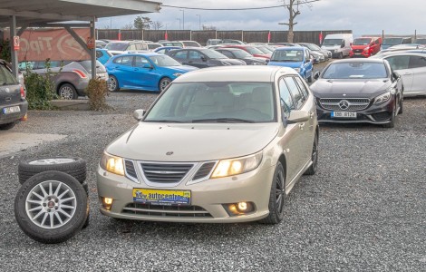 Saab 9-3 2.0TiD 110KW man – 2x KOLA