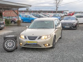 Saab 9-3 2.0TiD 110KW man – 2x KOLA