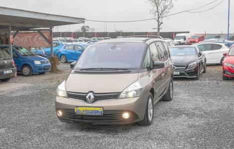 Renault Grand Espace 2.0DCI 127KW – INITIALE PARIS