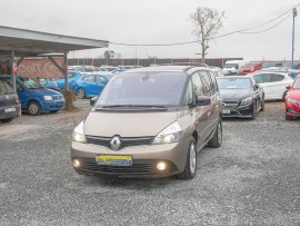 Renault Grand Espace 2.0DCI 127KW – INITIALE PARIS