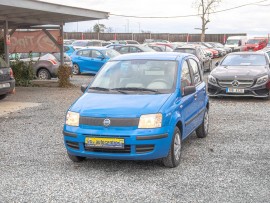 Fiat Panda 1.1i 40KW SERVO – PO ROZVODECH