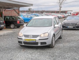 Volkswagen Golf 1.4i 16V 55KW – PO SERVISU