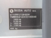 Škoda Octavia 1.6MPI LPG 2x KOLA – ROZVODY