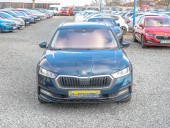 Škoda Octavia ČR 1.5TSI 110KW LED – VÝBAVA