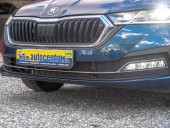 Škoda Octavia ČR 1.5TSI 110KW LED – VÝBAVA