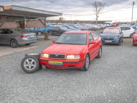 Škoda Octavia ČR 1.6i 55KW STK DO 11/26 – KM