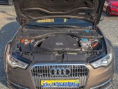 Audi A6 Allroad 3.0TDI 180KW – VÝBAVA