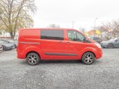 Ford Transit Custom ČR 2.2D 92KW 6sedadel 110TKM