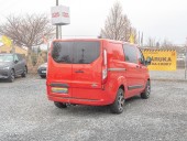 Ford Transit Custom ČR 2.2D 92KW 6sedadel 110TKM