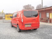 Ford Transit Custom ČR 2.2D 92KW 6sedadel 110TKM