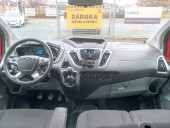 Ford Transit Custom ČR 2.2D 92KW 6sedadel 110TKM