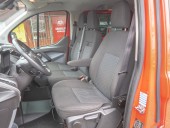 Ford Transit Custom ČR 2.2D 92KW 6sedadel 110TKM