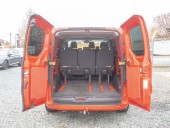 Ford Transit Custom ČR 2.2D 92KW 6sedadel 110TKM