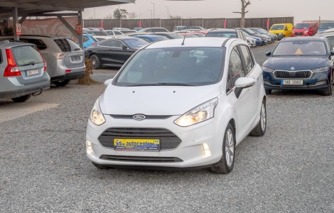 Ford B-MAX 1.0T 92KW – DIGI KLIMA