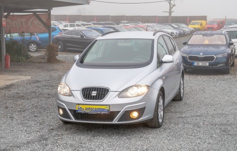 Seat Altea ČR 1.6TDI 77KW XL – PO SERVISU