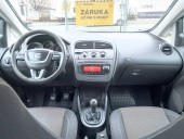 Seat Altea ČR 1.6TDI 77KW XL – PO SERVISU