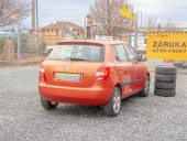 Škoda Fabia ČR 1.2HTP 51KW – STK 7/26