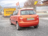 Škoda Fabia ČR 1.2HTP 51KW – STK 7/26